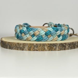 Collar Glaciar — accesorio para perro hecho a mano | Garylon